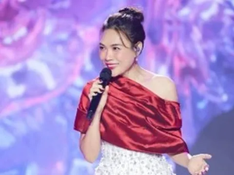 Mỹ Tâm lan tỏa tinh thần 'lá lành đùm lá rách' giữa mưa lũ miền Trung