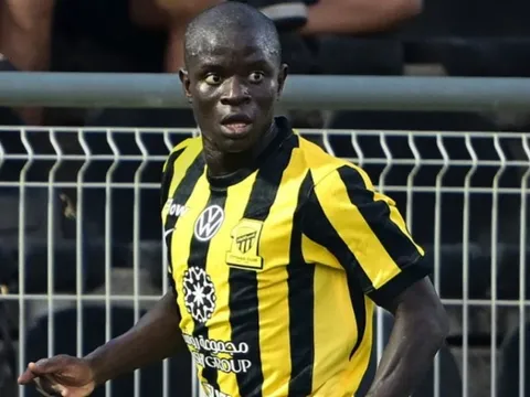 Màn ngược dòng điên rồ khi bị dẫn 4-0 của Kante và đồng đội