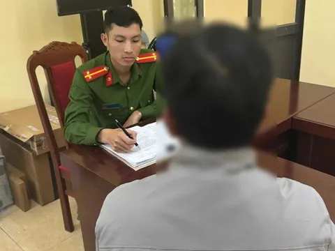 Đăng video kêu gọi từ thiện với nội dung sai sự thật, người đàn ông bị xử phạt