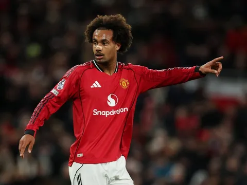 Zirkzee và Mainoo nhận thông điệp lạnh lùng từ Amorim