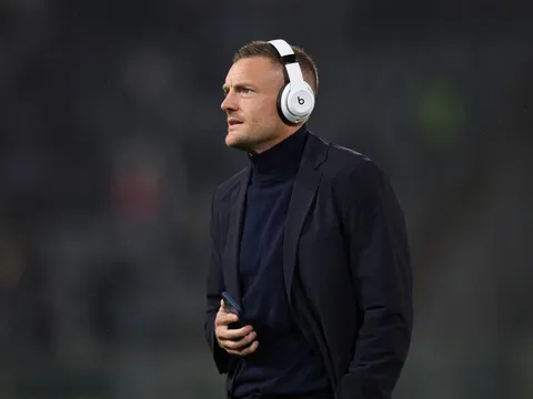 Vardy khiến Serie A 'dậy sóng'