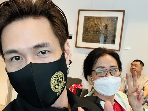 Tình hình nam ca sĩ bị phong tỏa tài sản ở Lâm Đồng