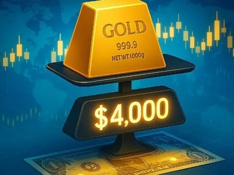 Sau những phiên giảm liên tiếp, chuyên gia dự báo bất ngờ về xu hướng của giá vàng trong thời gian tới