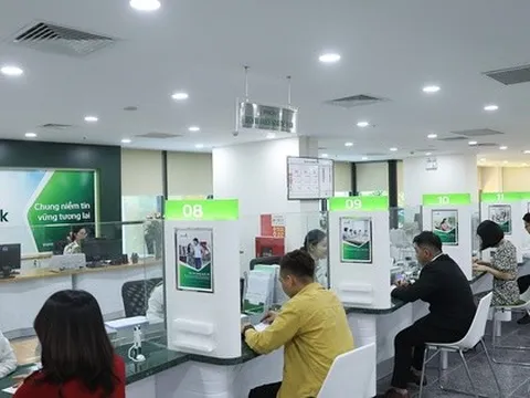 Khách hàng Vietcombank cần chú ý!