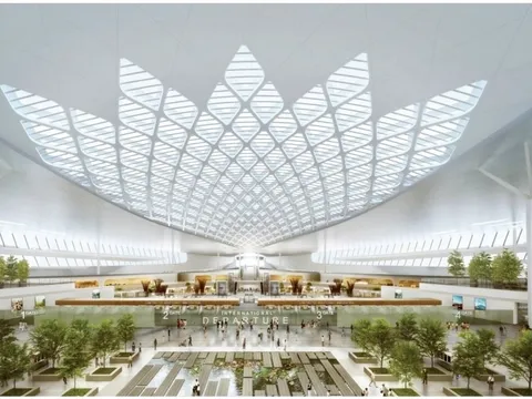 Hoàn tất “bài kiểm tra cuối cùng”, siêu sân bay 16 tỷ USD thông báo tuyển hàng trăm nhân sự chuẩn bị ngày cất cánh