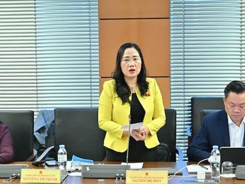 ĐBQH mượn nhiều hợp đồng bảo hiểm nhân thọ của các DN khác nhau để nghiên cứu và nhận thấy: 'Người có kinh nghiệm làm luật vẫn thấy khó hiểu'