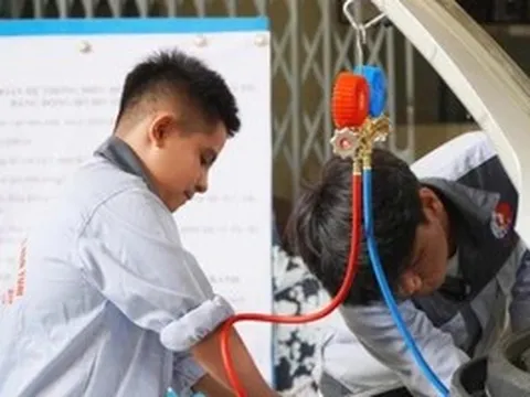 Bảo đảm tự chủ toàn diện cho giáo dục nghề nghiệp