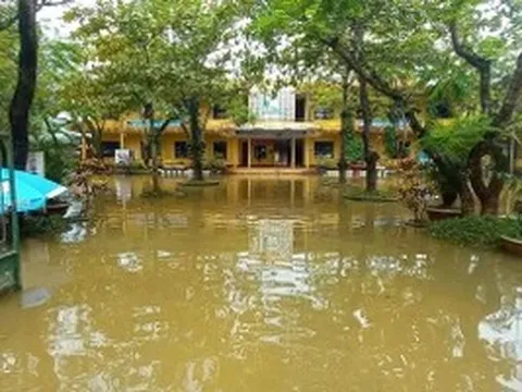 Ưu tiên sửa chữa khẩn cấp trường, lớp không bảo đảm an toàn