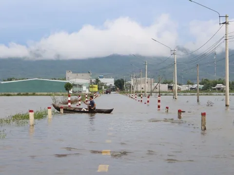 Gia Lai khẩn trương triển khai các biện pháp ứng phó bão KALMAEGI và mưa lũ