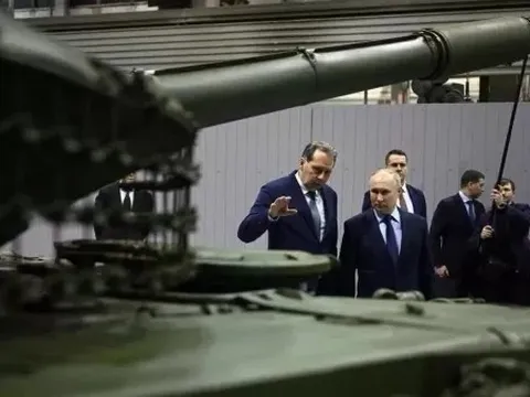 Kinh tế Nga tiếp tục mất đà tăng trưởng, Tổng thống Putin có chiến lược mới