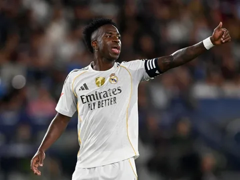 Hai sắc độ trái ngược giữa Vinicius và Yamal