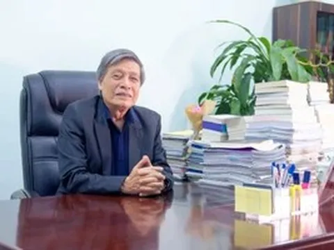 PGS.TS.NGƯT Đặng Quốc Thống: Người thầy suốt đời làm điều tốt nhất cho trẻ