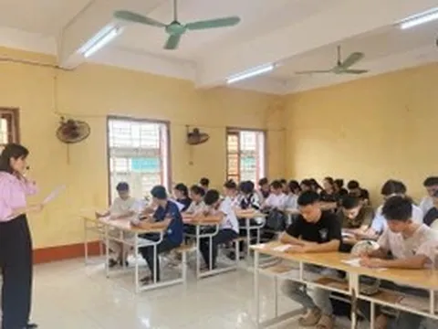 Bảo đảm điều kiện để đạt hiệu quả bền vững dạy học 2 buổi/ngày