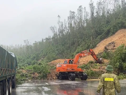 Nỗ lực thông đường Hồ Chí Minh qua Huế, Đà Nẵng trong thời gian sớm nhất