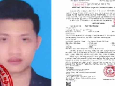 Truy nã Ngô Văn Phương sinh năm 1999: Dụ dỗ nhiều người đầu tư tiền ảo rồi cho "sập tài khoản"