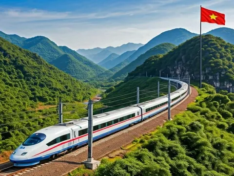 Bộ Tài chính đề xuất chỉ giao DA đường sắt cao tốc Bắc Nam cho một nhà đầu tư, nêu ý kiến về đề xuất có thể được vay vốn lãi suất 0%