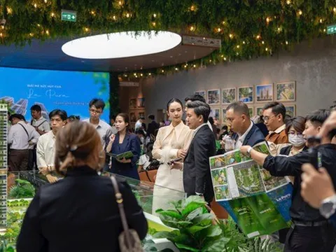 Dòng tiền đầu tư rẽ sóng Nam tiến: Nhà giàu miền Bắc chuyển hướng “đánh bắt xa bờ” ở thị trường sôi động bậc nhất phía Nam