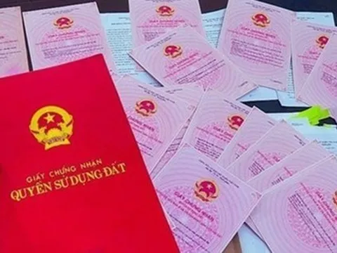 Chây ì làm sổ đỏ cho khách mua, chủ đầu tư có thể bị phạt tới 1 tỷ đồng