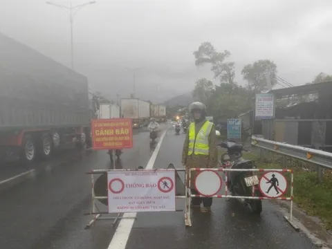 Bộ Xây dựng: Toàn ngành vào cuộc ứng phó mưa lũ và bão Kalmaegi