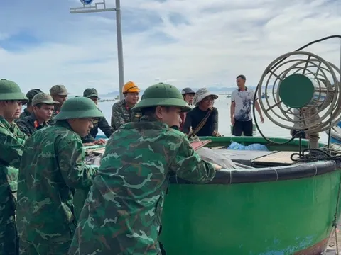 Gia Lai: Kích hoạt hệ thống phòng, chống thiên tai ứng phó bão Kalmaegi