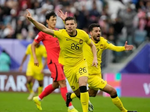 Bóng đá Malaysia trước bản án thứ hai từ AFC