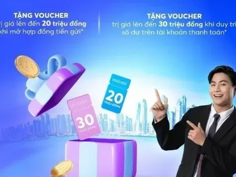 Tri ân khách hàng doanh nghiệp SME nhân dịp sinh nhật MB