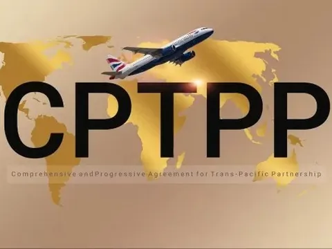 8 quốc gia và khu vực đã nộp đơn và đang chờ đàm phán gia nhập CPTPP