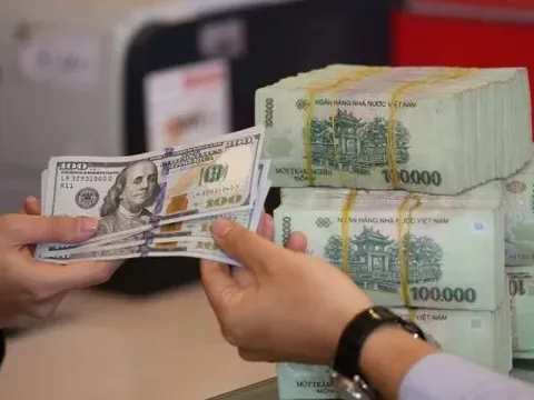 Tỷ giá ngoại tệ, tỷ giá USD/VND hôm nay 4/11: Bảng Anh và Yen Nhật chịu sức ép riêng