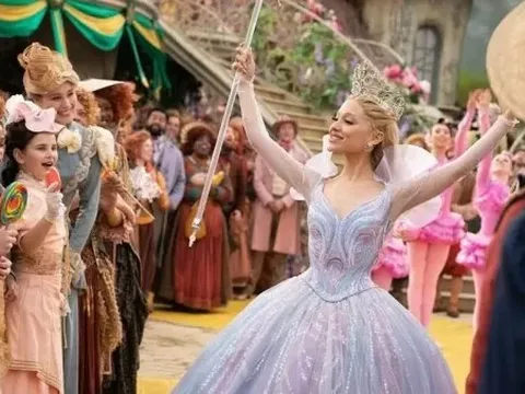 WICKED: Phần 2 – Hồi kết bùng nổ của xứ Oz sắp đổ bộ màn ảnh rộng