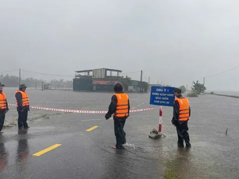 Quảng Trị: Mưa lũ làm 7 người chết, 2 người mất tích, nhiều khu vực vẫn bị chia cắt