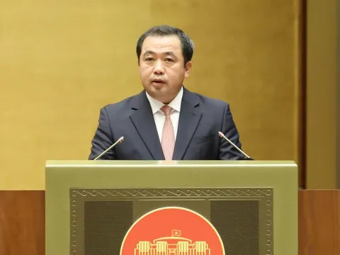 Quốc hội xem xét dự án Luật sửa đổi 15 luật trong lĩnh vực nông nghiệp và môi trường