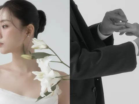 Một cặp đôi sắp về chung một nhà, đàng gái là ca sĩ nổi tiếng