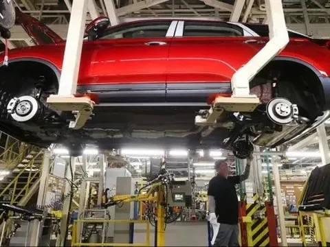 Cách Nga 'hồi sinh' các nhà máy ô tô của nước ngoài