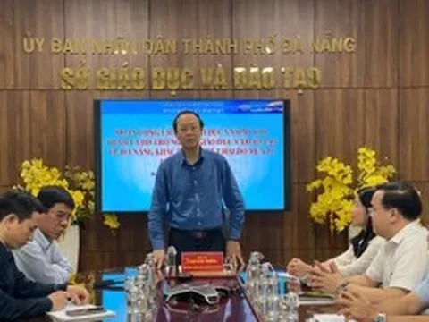 Thứ trưởng Phạm Ngọc Thưởng: Quan trọng nhất là học sinh trở lại trường an toàn