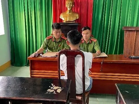 Xử phạt kẻ lập nhóm Facebook đăng tin sai sự thật về tiệm vàng