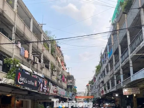 Chỉ đạo mới nhất của TPHCM về kiểm định chung cư cũ