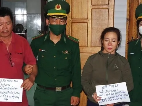 Triệt phá đường dây, tạm giữ “bà trùm” tuồn hơn nửa tấn thuốc nổ liên tỉnh để tiêu thụ