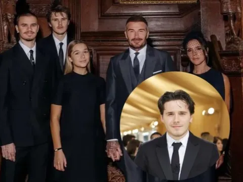 Brooklyn tiếp tục cắt đứt quan hệ với nhà Beckham