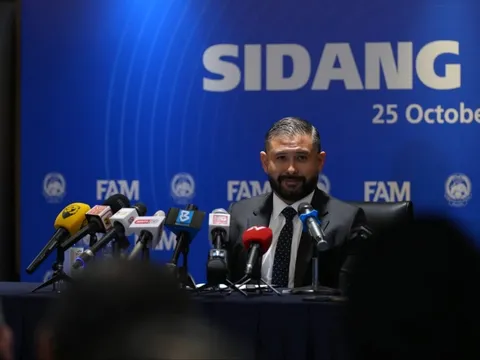 Chính phủ Malaysia điều tra bê bối của FAM