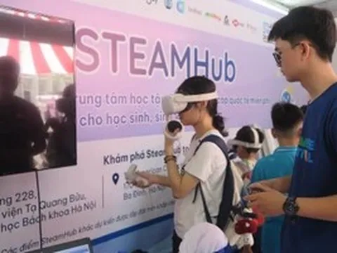 Giáo dục STEAM - hướng đi chiến lược trong đổi mới căn bản, toàn diện