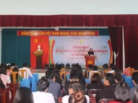 Hội thi thiết bị đào tạo tự làm Quảng Trị: Nơi trí tuệ thầy và trò tỏa sáng