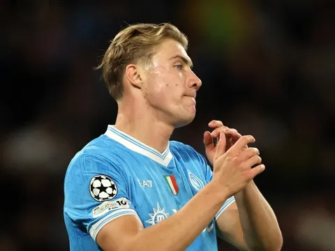 Hojlund đang chững lại