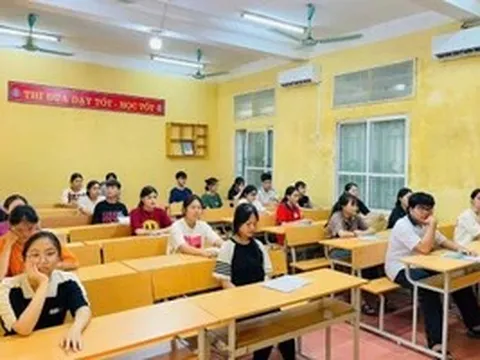 Phú Thọ ban hành cấu trúc, đề tham khảo kỳ thi vào lớp 10 THPT