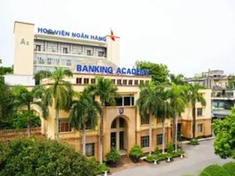 Học viện Ngân hàng lọt vào bảng xếp hạng đại học châu Á QS 2026