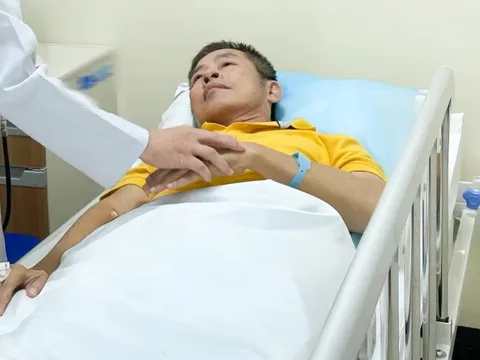 Tình trạng đáng lo của Tấn Beo sau 2 năm đột quỵ