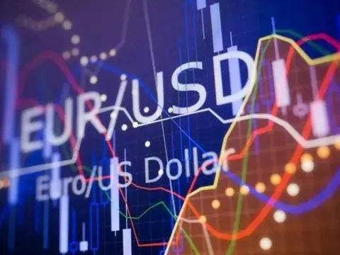 Tỷ giá ngoại tệ, tỷ giá USD/VND hôm nay 5/11: USD tiếp tục xu hướng mạnh lên, EUR giảm phiên thứ năm liên tiếp