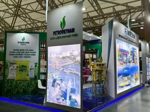 PetroVietnam - dấu ấn tiên phong xây dựng thương hiệu năng lượng quốc gia bền vững tại Hội chợ mùa Thu 2025