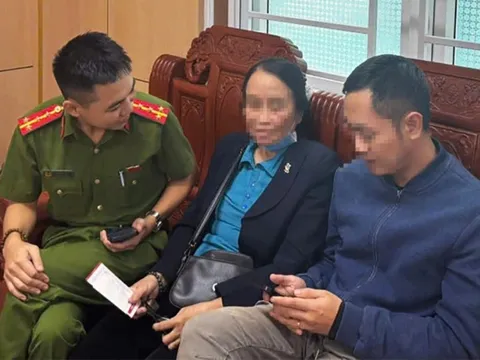 Bà lão 75 tuổi suýt mất tiền tỷ vì tin lời công an “rởm”, cảnh giác với công an thật