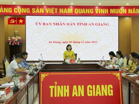 An Giang: Chuẩn bị khởi công 3 điểm trường mới vùng biên