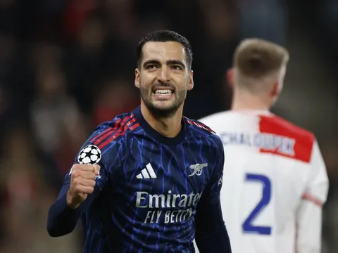 Sáng kiến bất ngờ của Arsenal